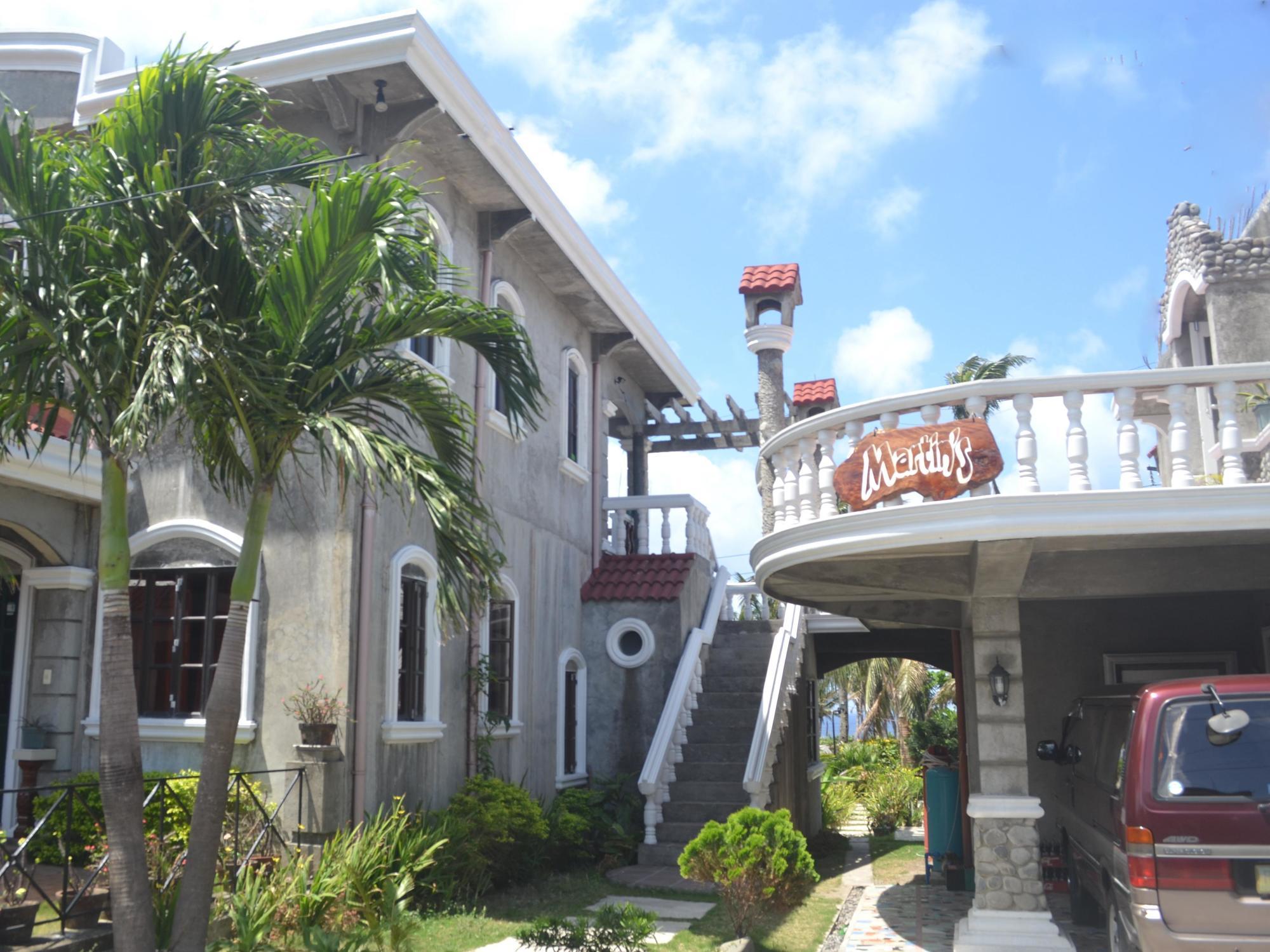 Martin'S Inn Basco Exterior foto