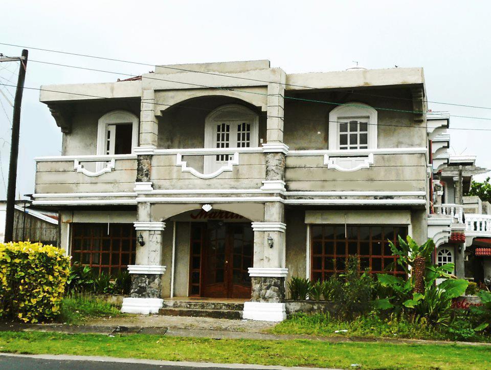 Martin'S Inn Basco Exterior foto